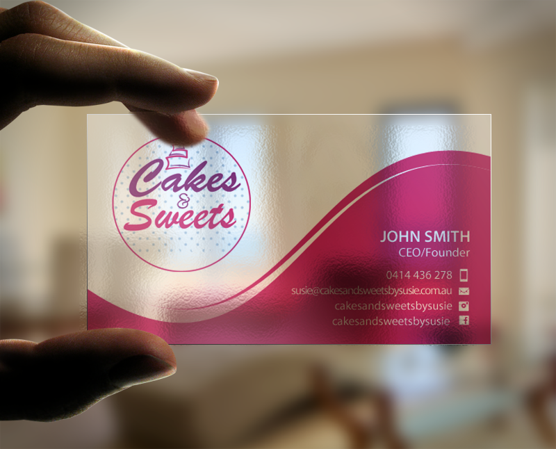 Business Card Design by chandrayaan.creative for this project | Design #11915027