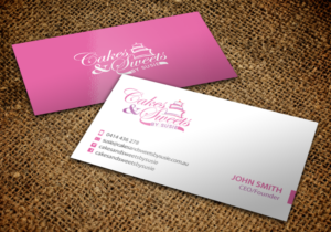 Business Card Design by chandrayaan.creative for this project | Design: #11915029