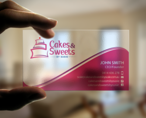 Business Card Design by chandrayaan.creative for this project | Design: #11915032