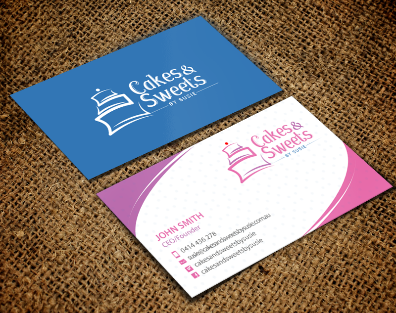 Business Card Design by chandrayaan.creative for this project | Design #11915033