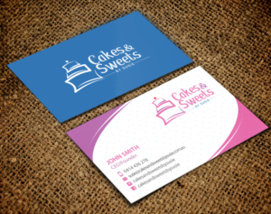 Business Card Design by chandrayaan.creative for this project | Design: #11915033