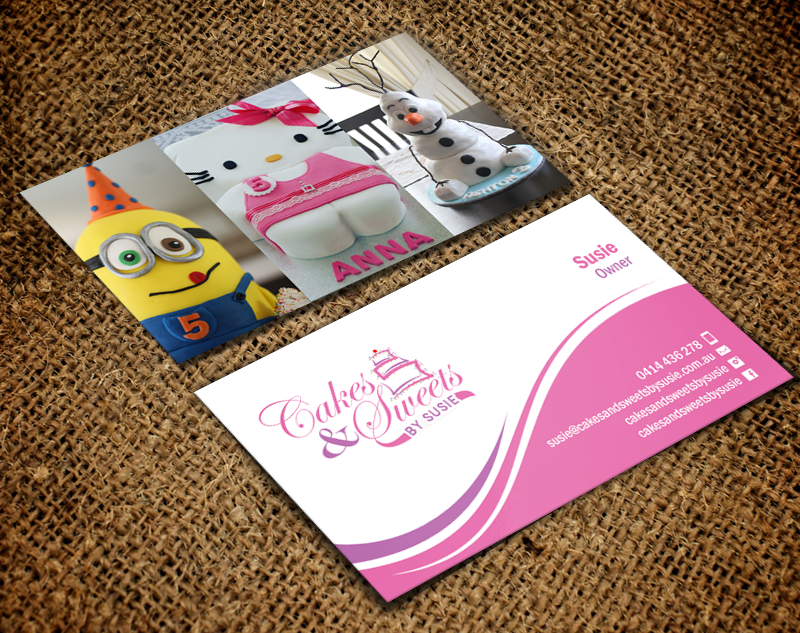 Business Card Design by chandrayaan.creative for this project | Design #11964155
