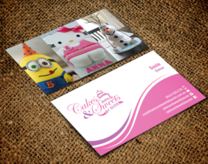 Business Card Design by chandrayaan.creative for this project | Design: #11964155