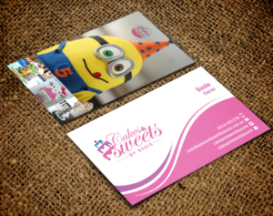 Business Card Design by chandrayaan.creative for this project | Design: #11964156