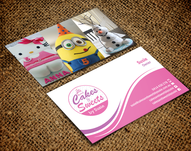 Business Card Design by chandrayaan.creative for this project | Design #11964157