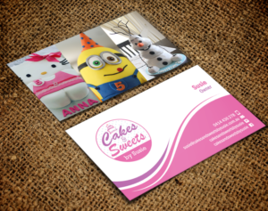 Business Card Design by chandrayaan.creative for this project | Design: #11964157