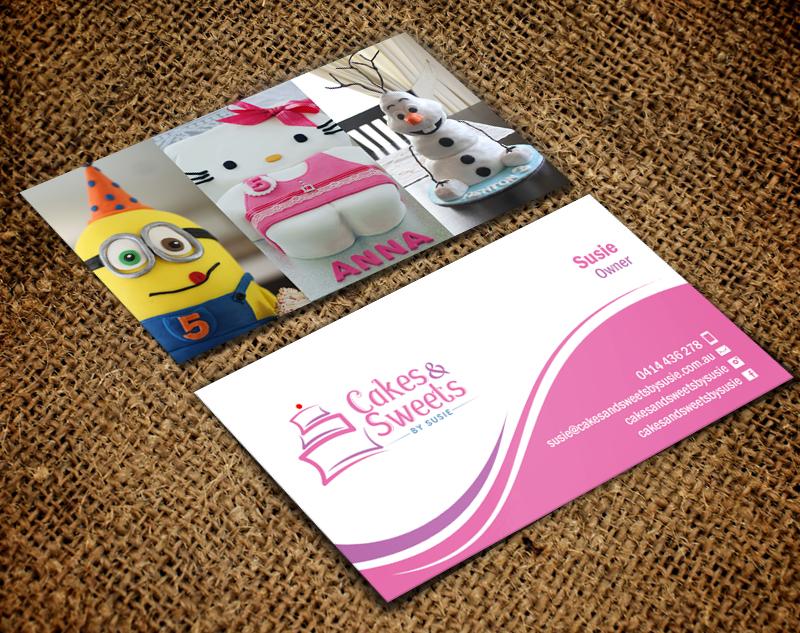 Visitenkarten-Design von chandrayaan.creative für dieses Projekt | Design #11964158