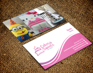 Business Card Design by chandrayaan.creative for this project | Design: #11964158