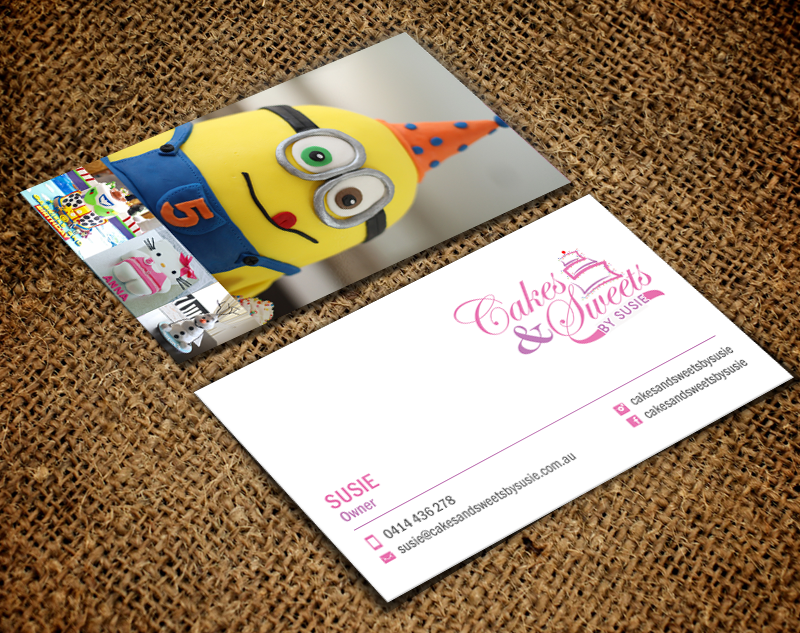 Business Card Design by chandrayaan.creative for this project | Design #11964161