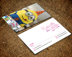 Business Card Design by chandrayaan.creative for this project | Design: #11964161