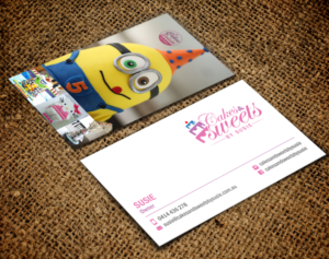 Business Card Design by chandrayaan.creative for this project | Design: #11964163