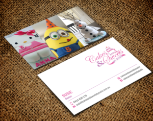 Business Card Design by chandrayaan.creative for this project | Design: #11964164