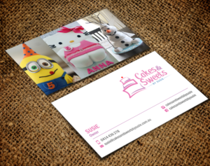 Business Card Design by chandrayaan.creative for this project | Design: #11964165