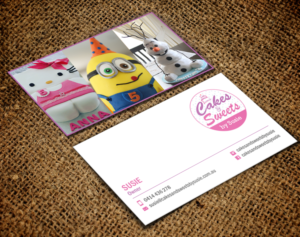 Business Card Design by chandrayaan.creative for this project | Design: #11964166