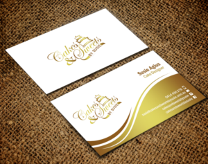 Business Card Design by chandrayaan.creative for this project | Design: #12998546