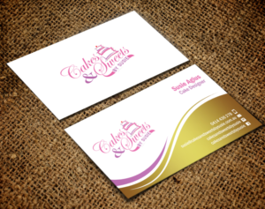 Business Card Design by chandrayaan.creative for this project | Design: #13110972