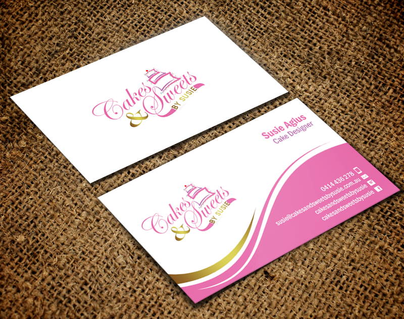 Business Card Design by chandrayaan.creative for this project | Design #13111064