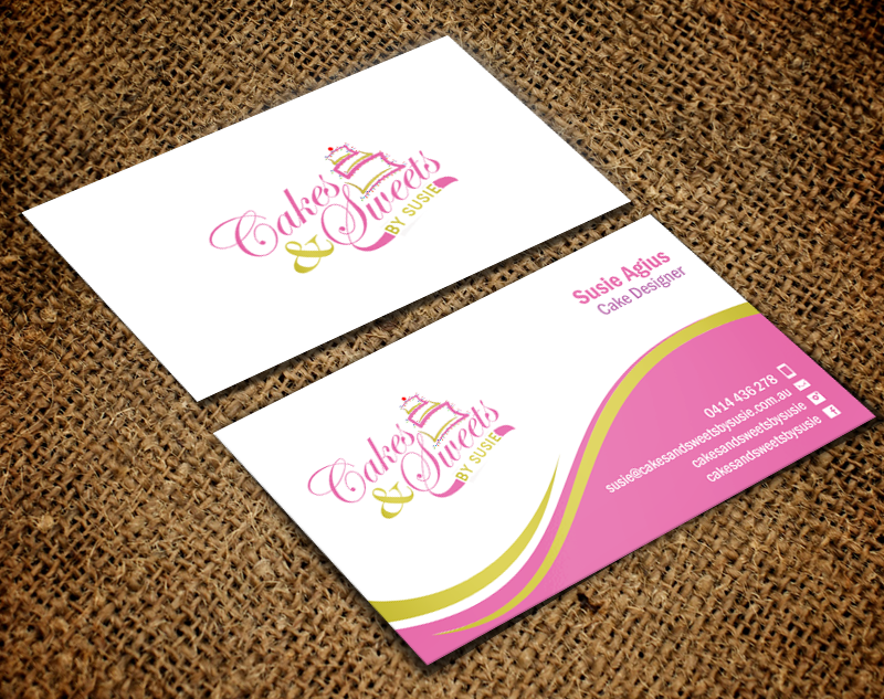 Business Card Design by chandrayaan.creative for this project | Design #13370258