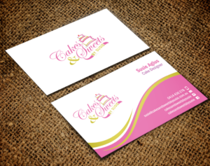 Business Card Design by chandrayaan.creative for this project | Design: #13370258