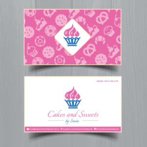 Business Card Design by Randesign for this project | Design: #11873787