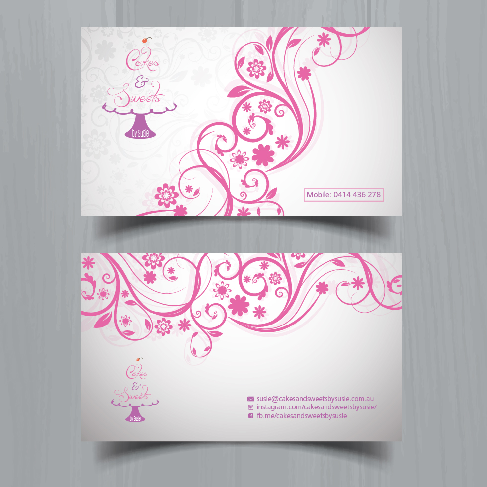 Diseño de Tarjeta de Presentación por Randesign para este proyecto | Diseño #11873788