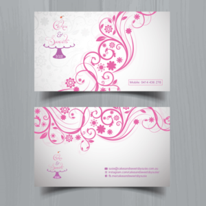 Business Card Design by Randesign for this project | Design: #11873788