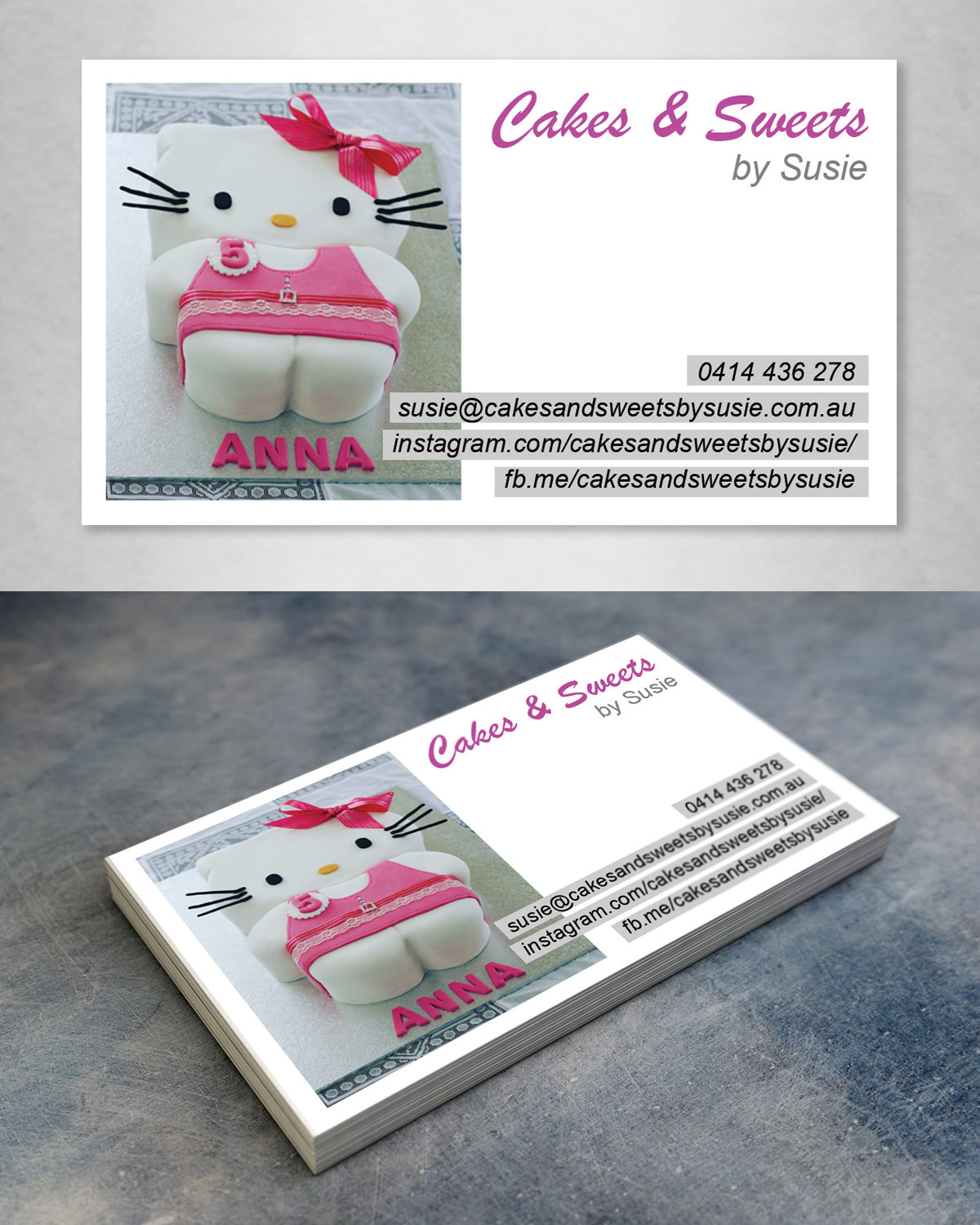 Diseño de Tarjeta de Presentación por akvarog para este proyecto | Diseño #11898090