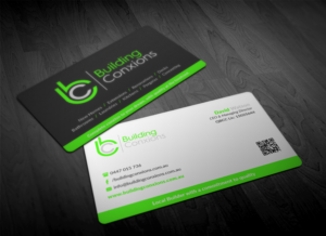Business Card Design by Pointless Pixels India for Building Conxions | Design: #11896318
