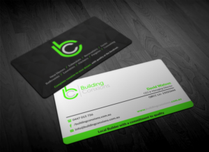 Business Card Design by Pointless Pixels India for Building Conxions | Design: #11896337