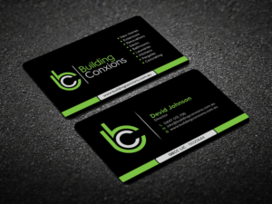 Business Card Design by Verified artistry (Design garden) for Building Conxions | Design: #11907880
