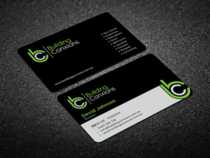 Visitenkarten-Design von Verified artistry (Design garden) für Building Conxions | Design: #11907882