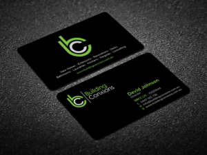 Visitenkarten-Design von Verified artistry (Design garden) für Building Conxions | Design: #11907896