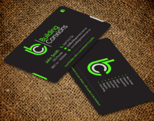Business Card Design by chandrayaan.creative for Building Conxions | Design: #11906338