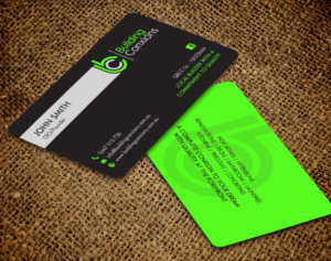 Business Card Design by chandrayaan.creative for Building Conxions | Design: #11906349