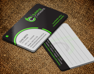 Business Card Design by chandrayaan.creative for Building Conxions | Design: #11918972