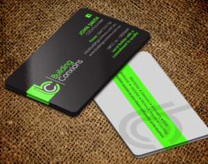 Business Card Design by chandrayaan.creative for Building Conxions | Design: #11918977