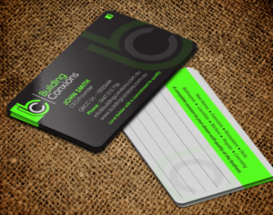 Business Card Design by chandrayaan.creative for Building Conxions | Design: #11918990