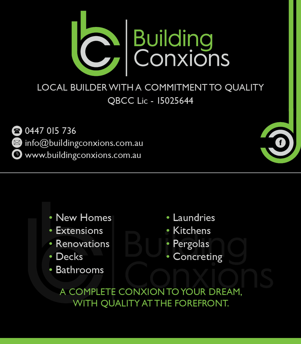 Business Card Design by udayraj6275 for Building Conxions | Design #11896240