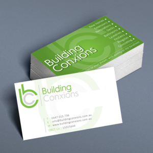 Design de Carte de Visite par payel.desing388 pour Building Conxions | Design : #11899423