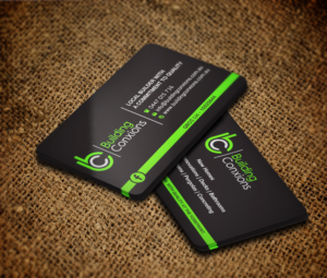 Business Card Design by SKETCH BOOK for Building Conxions | Design: #11904010