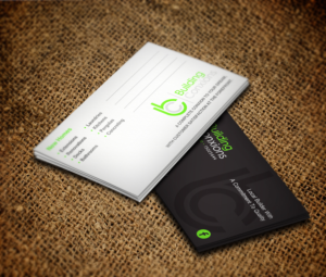 Business Card Design by SKETCH BOOK for Building Conxions | Design: #11910121