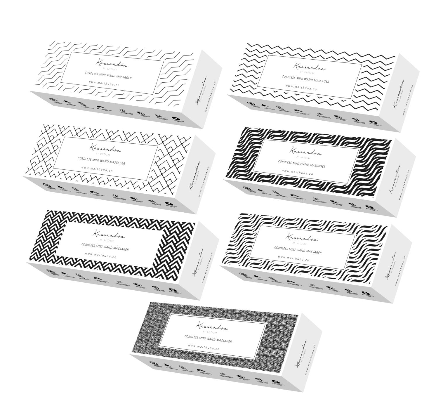 Packaging Design by Giovanni for this project | Design #11917546