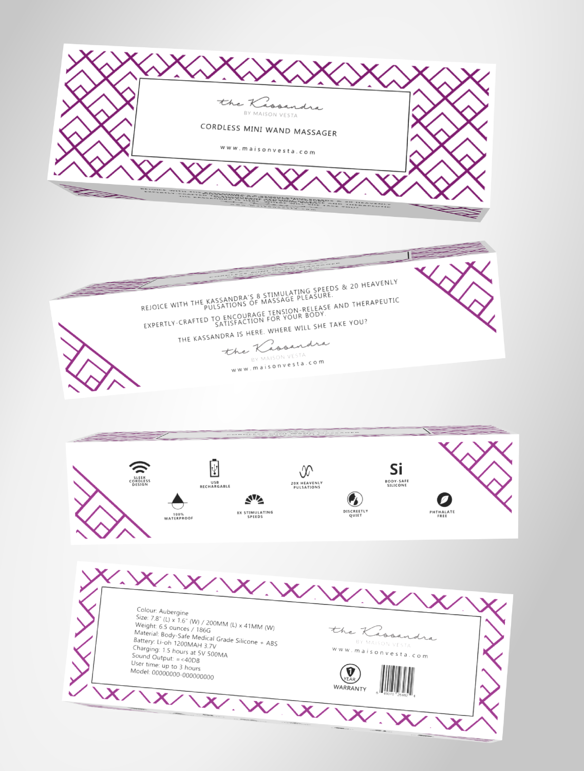 Diseño de Empaque por Giovanni para este proyecto | Diseño #12005954