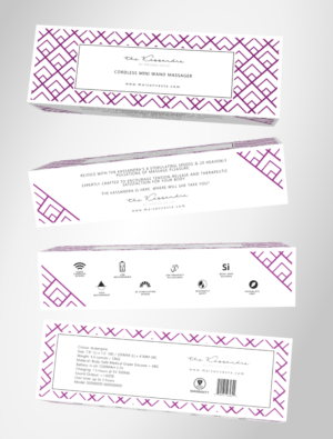 Diseño de Empaque por Giovanni para este proyecto | Diseño: #12005954