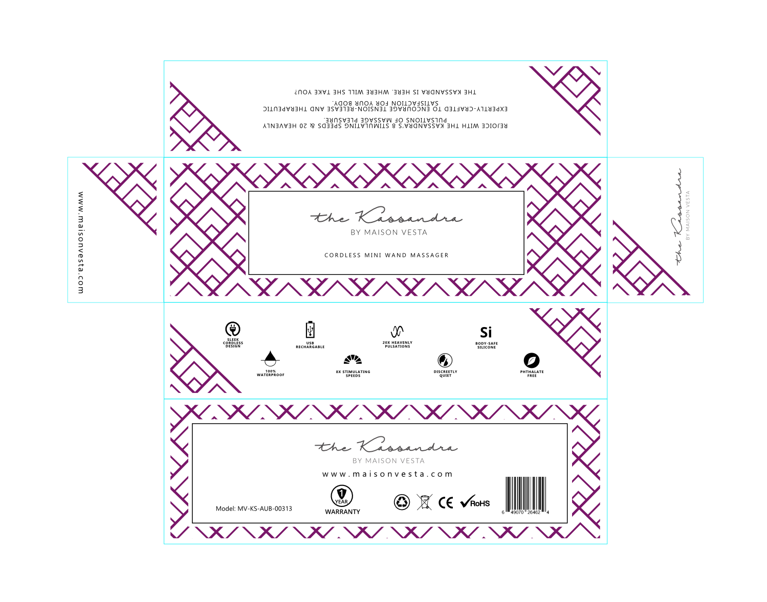 Diseño de Empaque por Giovanni para este proyecto | Diseño #12021845