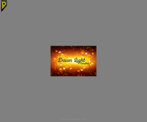 Etikett-Design von poisonvectors für Dawn light candles | Design: #11899554
