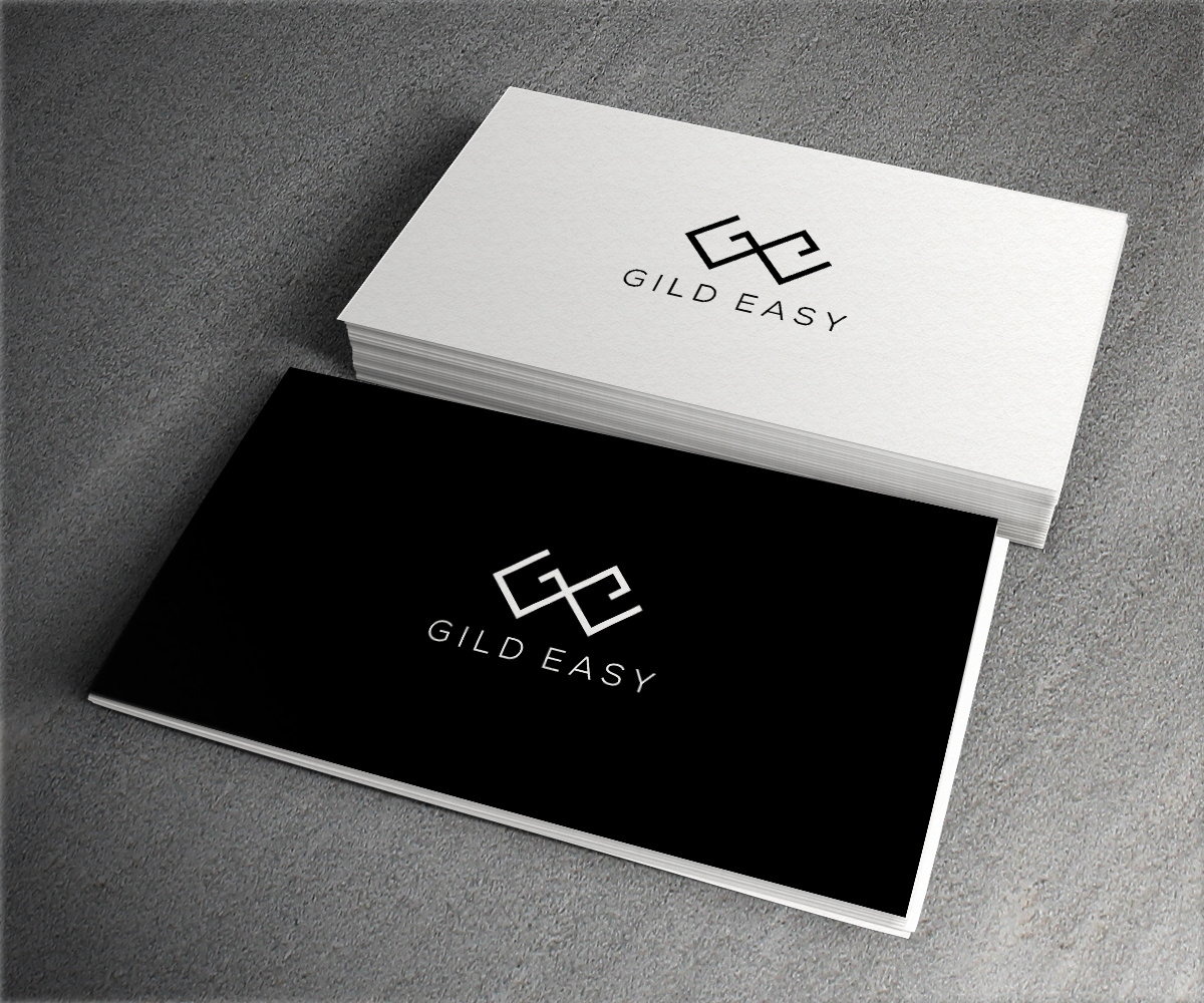 Logo Design by aglaronde23 for Gild Easy | Design #11864638