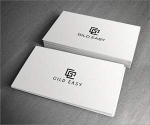 Logo-Design von aglaronde23 für Gild Easy | Design: #11871483