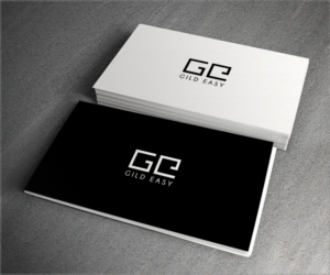 Logo-Design von aglaronde23 für Gild Easy | Design: #11871543