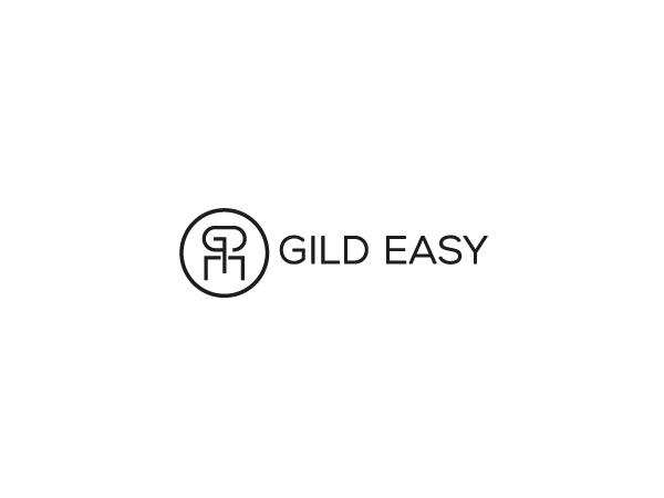 Logo Design by Alien Cookie for Gild Easy | Design #11866863